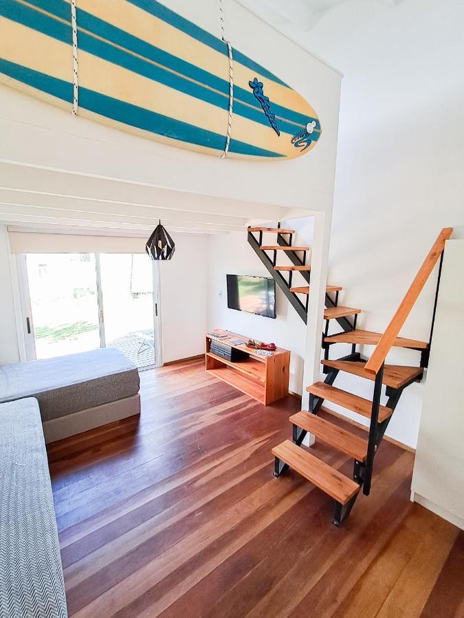 Koru House Hotel Punta Del Diablo Buitenkant foto