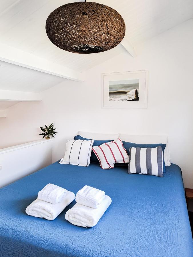 Koru House Hotel Punta Del Diablo Buitenkant foto