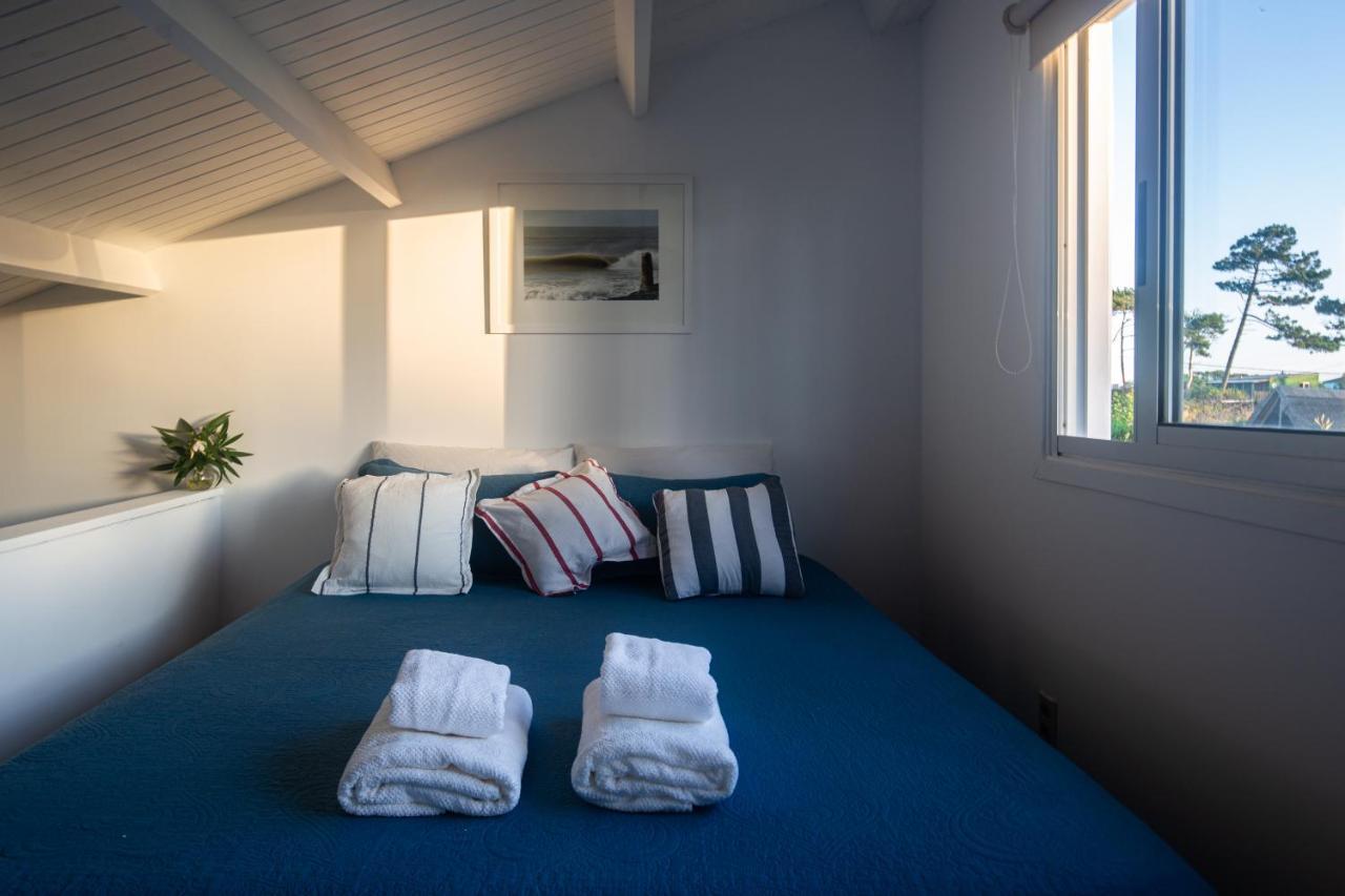 Koru House Hotel Punta Del Diablo Buitenkant foto