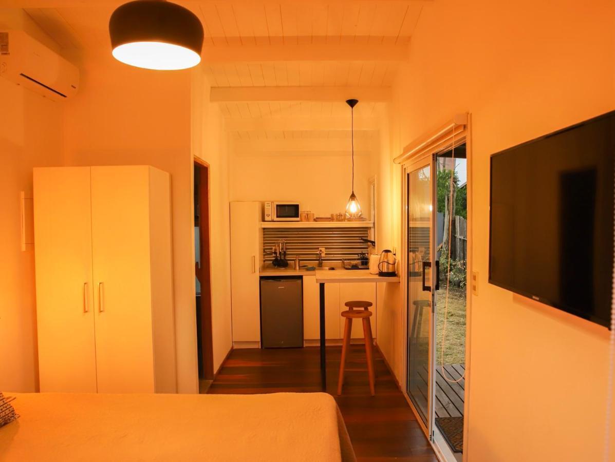 Koru House Hotel Punta Del Diablo Buitenkant foto