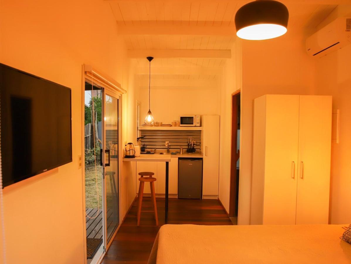 Koru House Hotel Punta Del Diablo Buitenkant foto